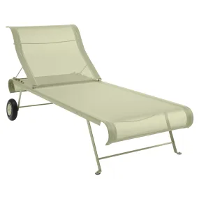 Fermob Dune Sunlounger