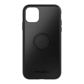 Fidlock Vacuum Case iPhone15Plus Phone Accessory Black