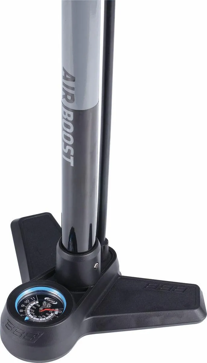 Floor pump AirBoost