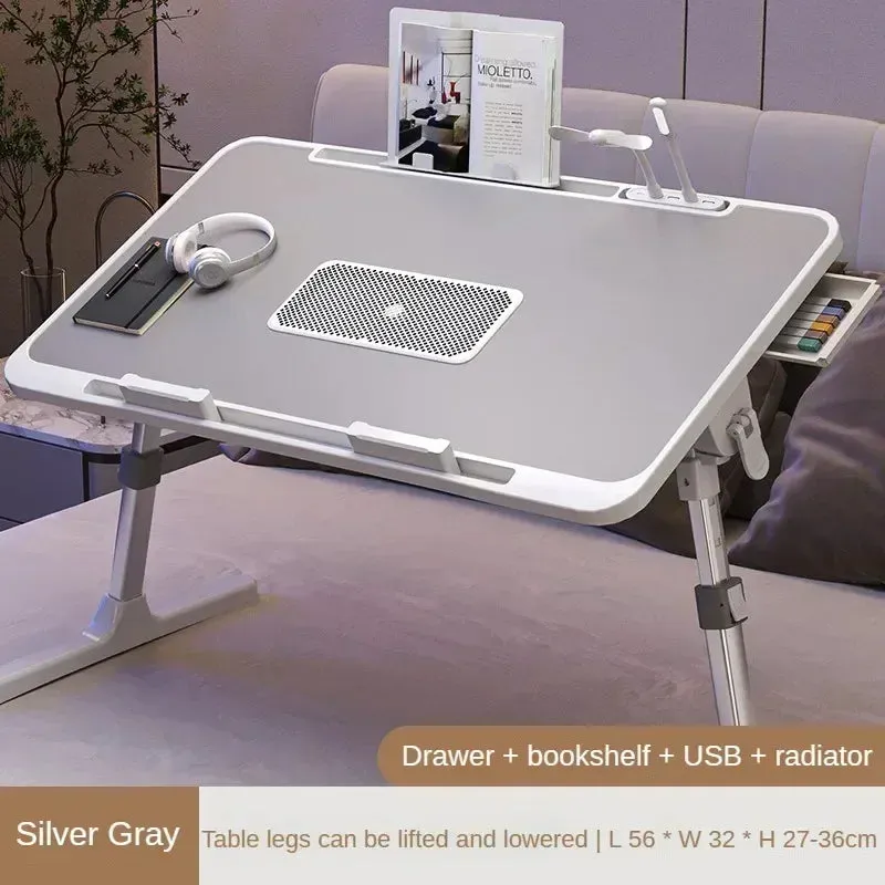 Foldable Ergonomic Ultimate Bedside Laptop Desk