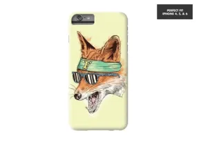 Foxy Mobile Cover