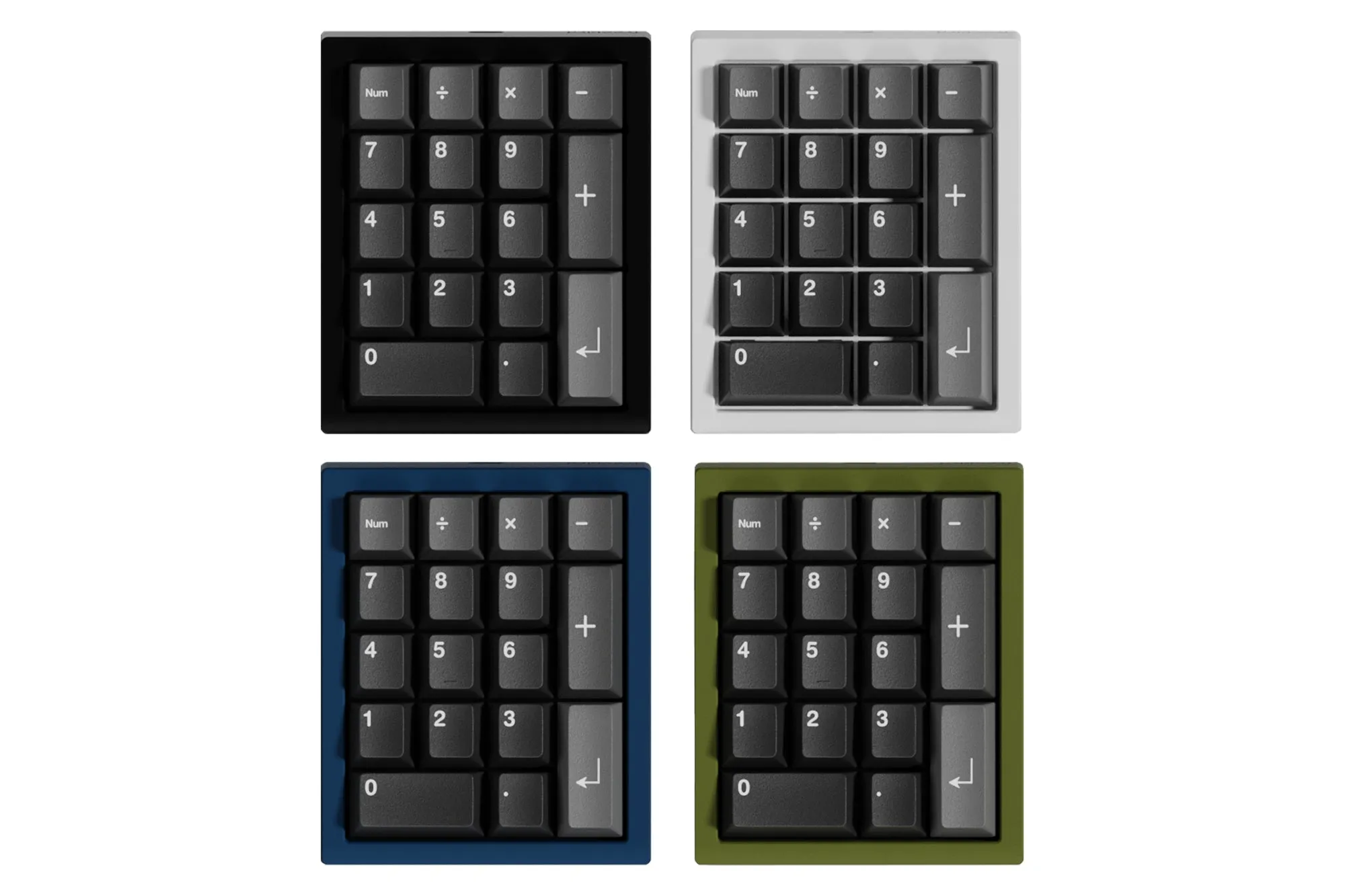 Freebird Numpad Lite