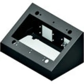 FSR DSKB-3G 3-Gang Desktop Mounting Box