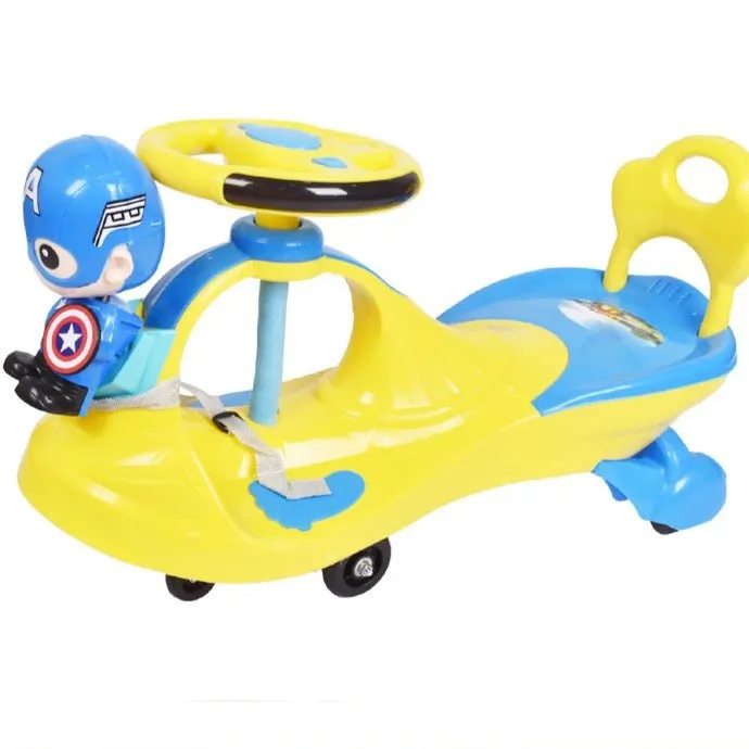 FunTwist Baby Car