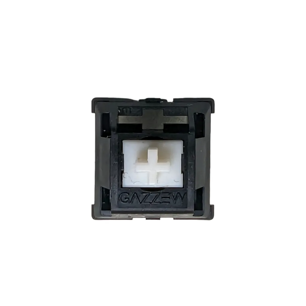 Gazzew Boba U4 V2 Silent Tactile Switches