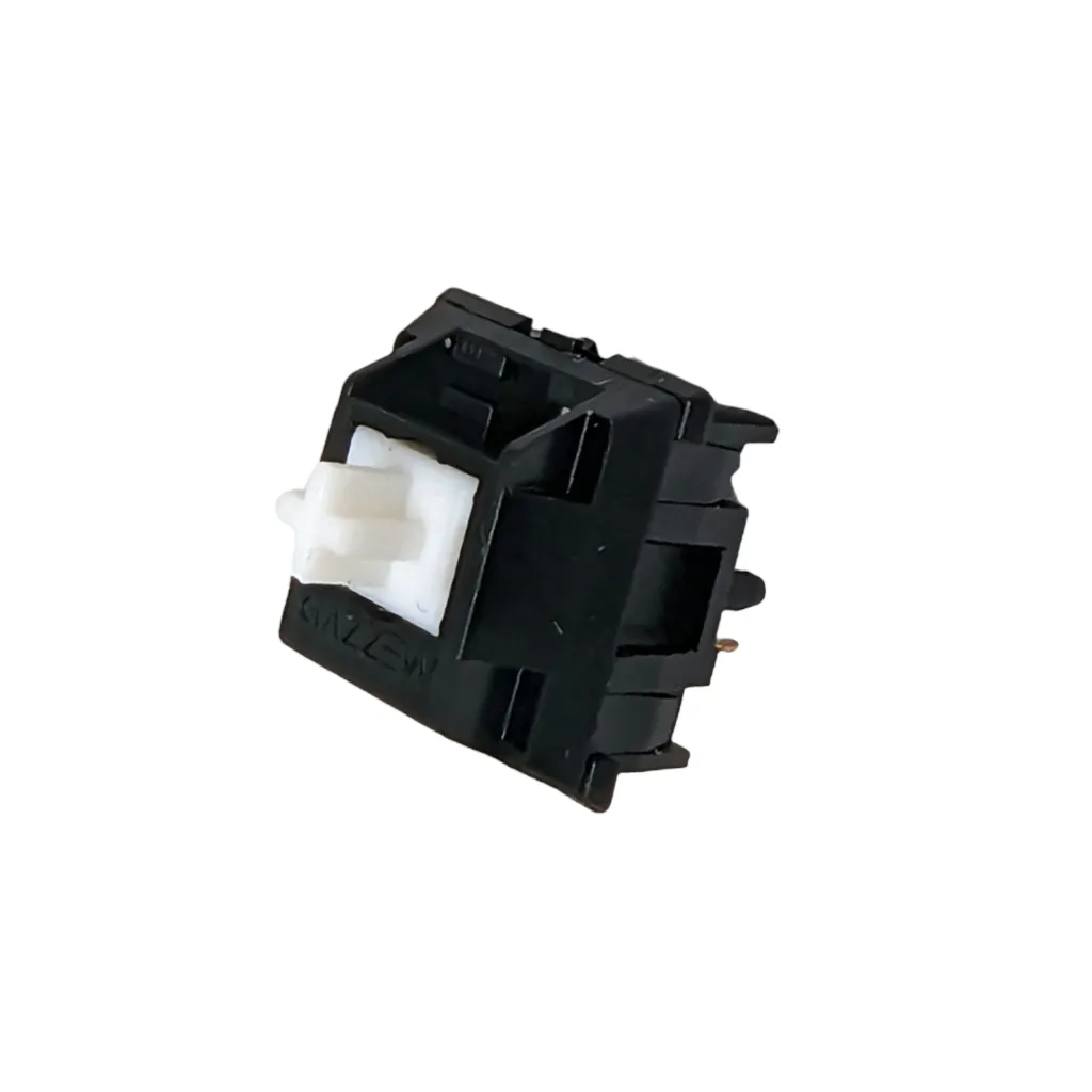 Gazzew Boba U4 V2 Silent Tactile Switches