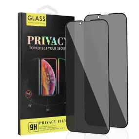 Generic Privacy Screen Protector For Ip15 Pro MaxBlack