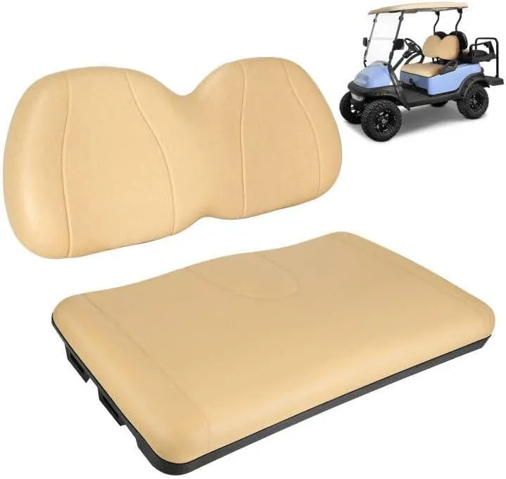 Golf Cart Front Seat & Backrest for Club Car Precedent - 10L0L