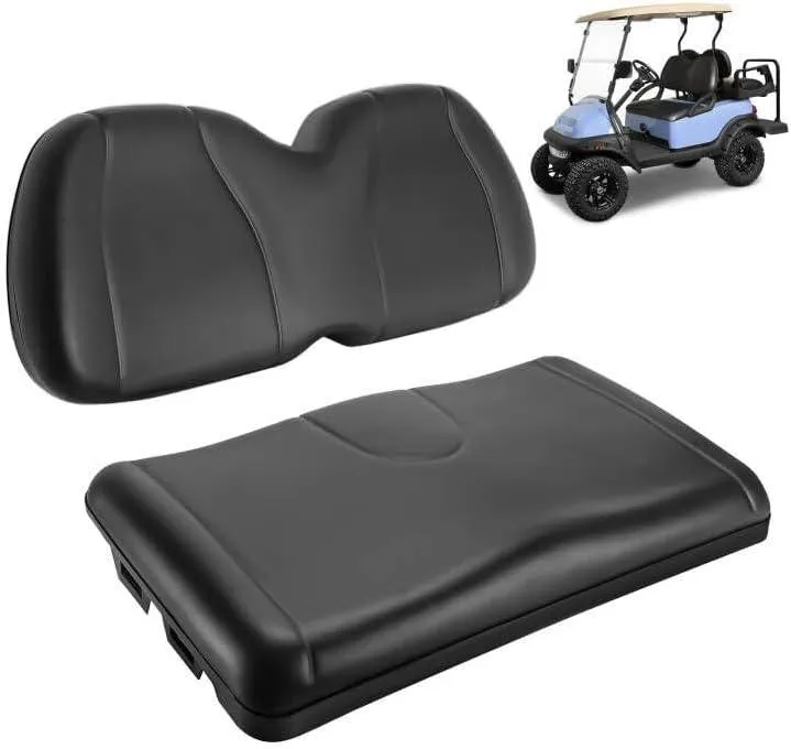 Golf Cart Front Seat & Backrest for Club Car Precedent - 10L0L