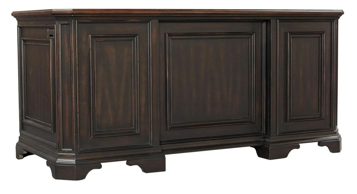 Hampton 66" Executive Desk