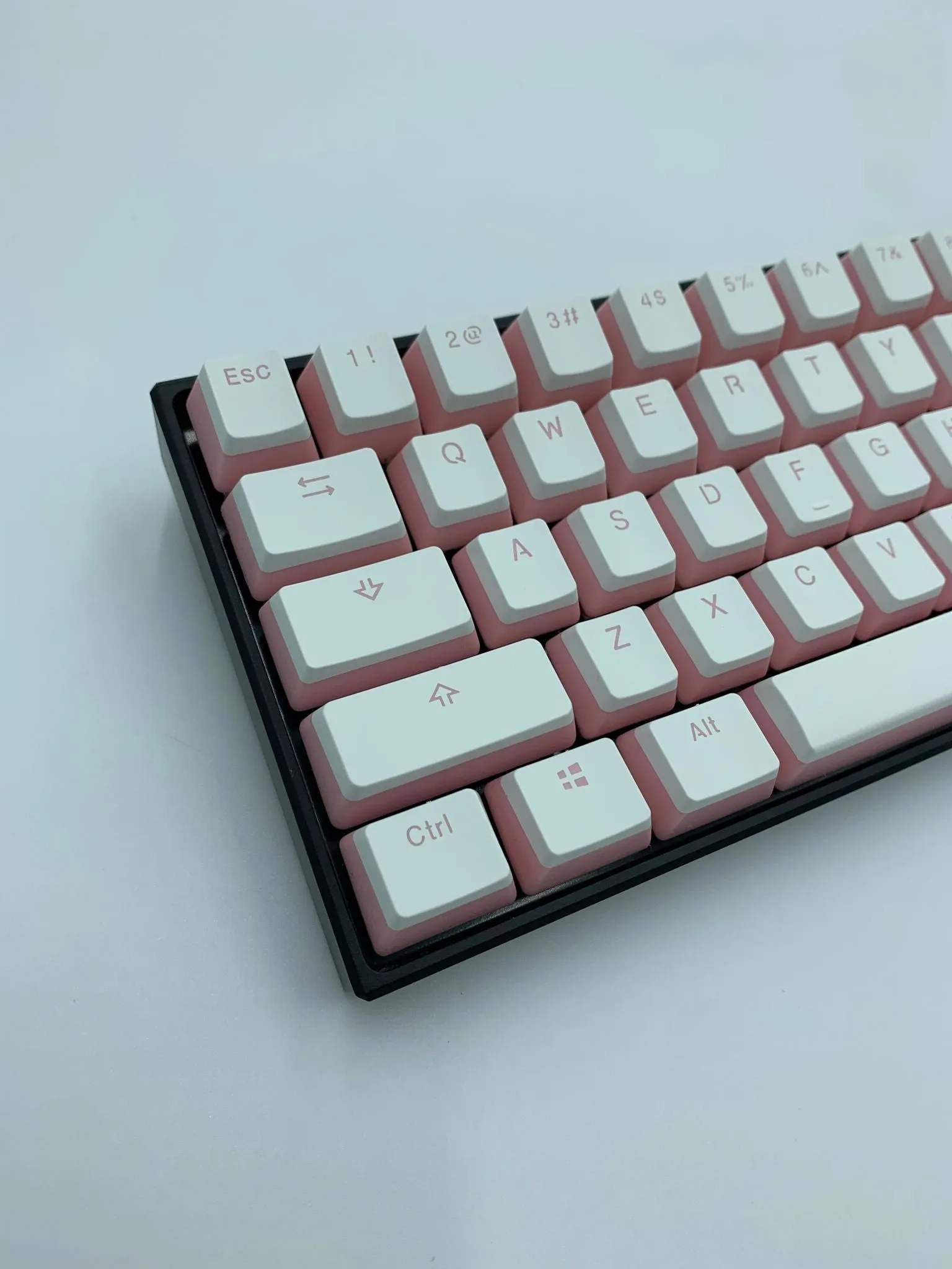 Hayabusa 60% Keyboard - UwU