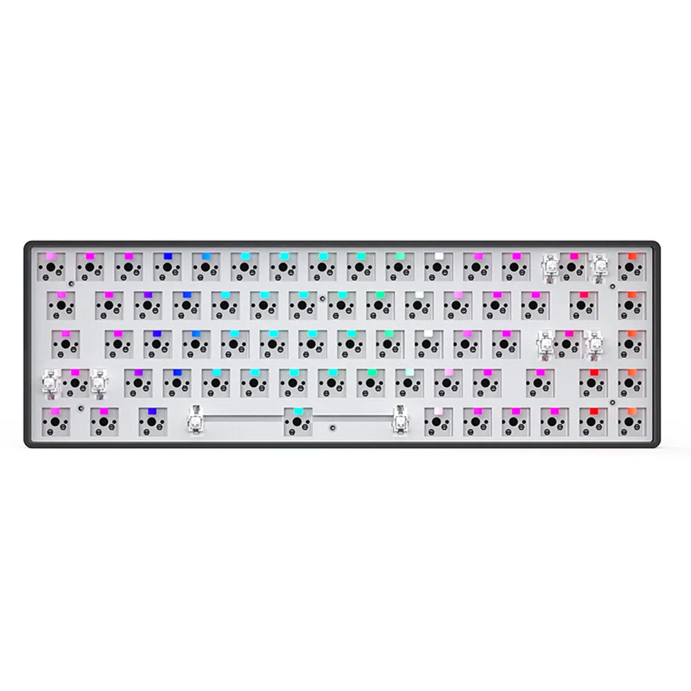 Hei Ji She DK68 Keyboard Customized Kit