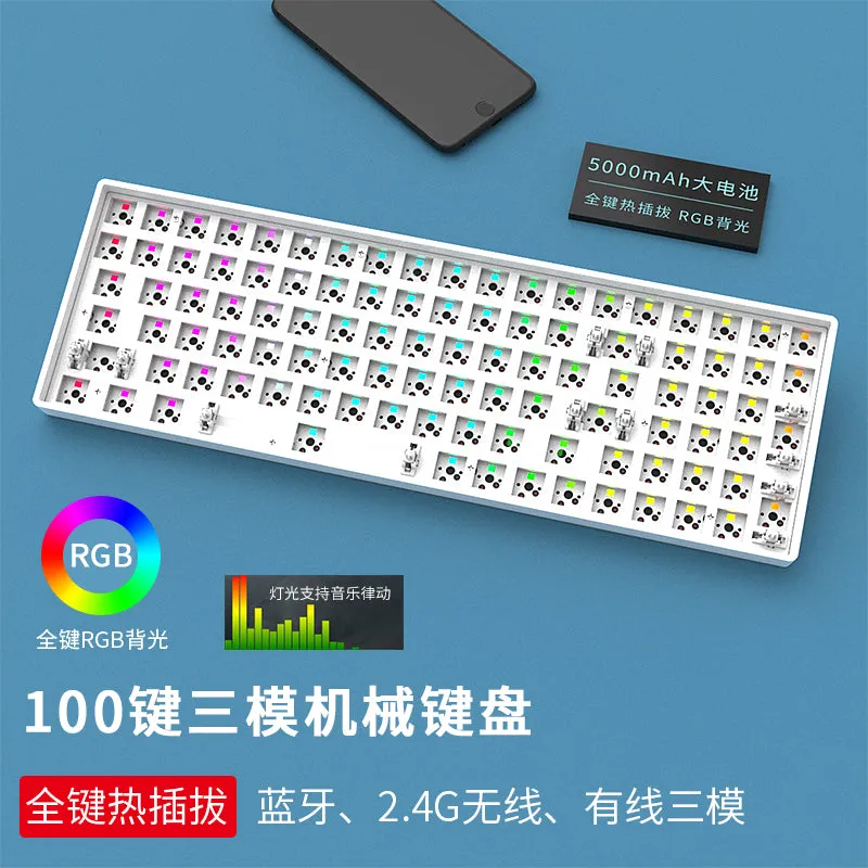 Hei Ji She DK68 Keyboard Customized Kit