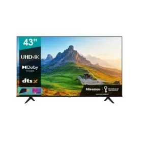 Hisense Smart Tv 43A6HG 43 Pollici Ultra Hd Display