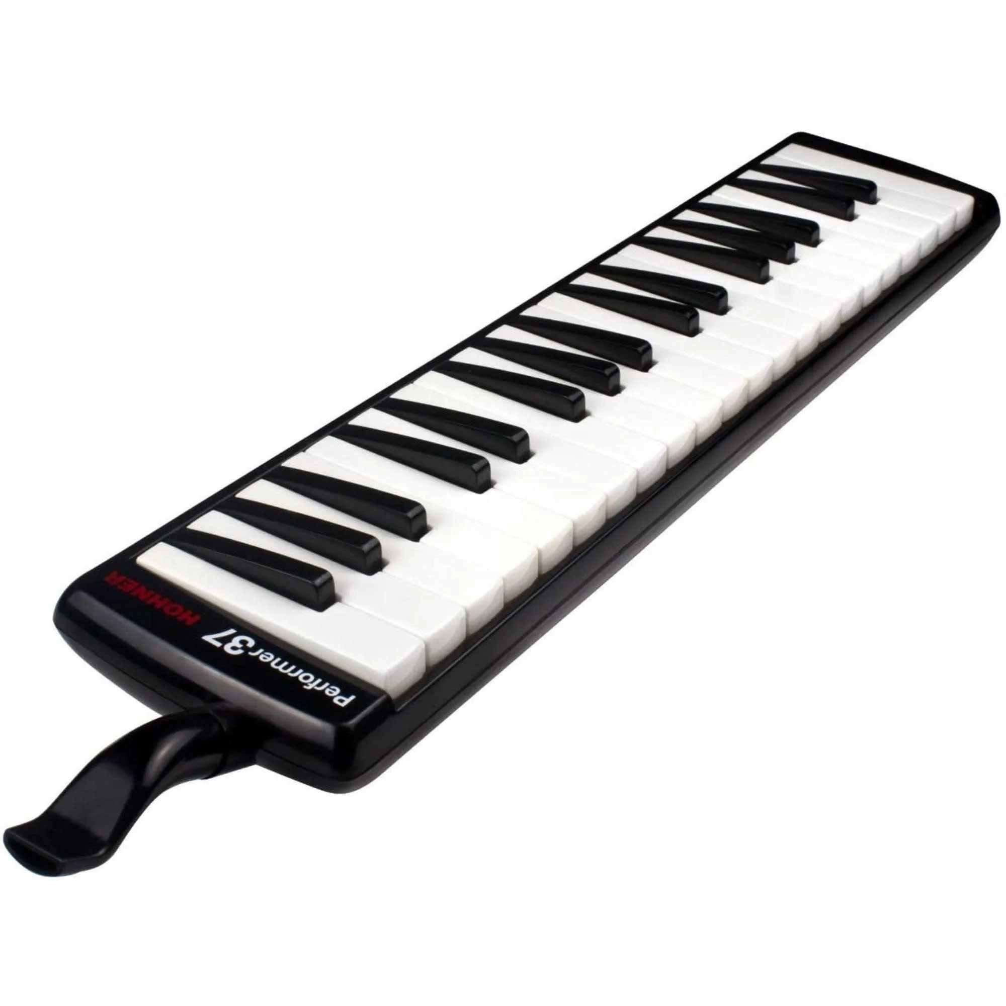 Hohner (S37) Performer 37 Key Melodica - Black (S37)