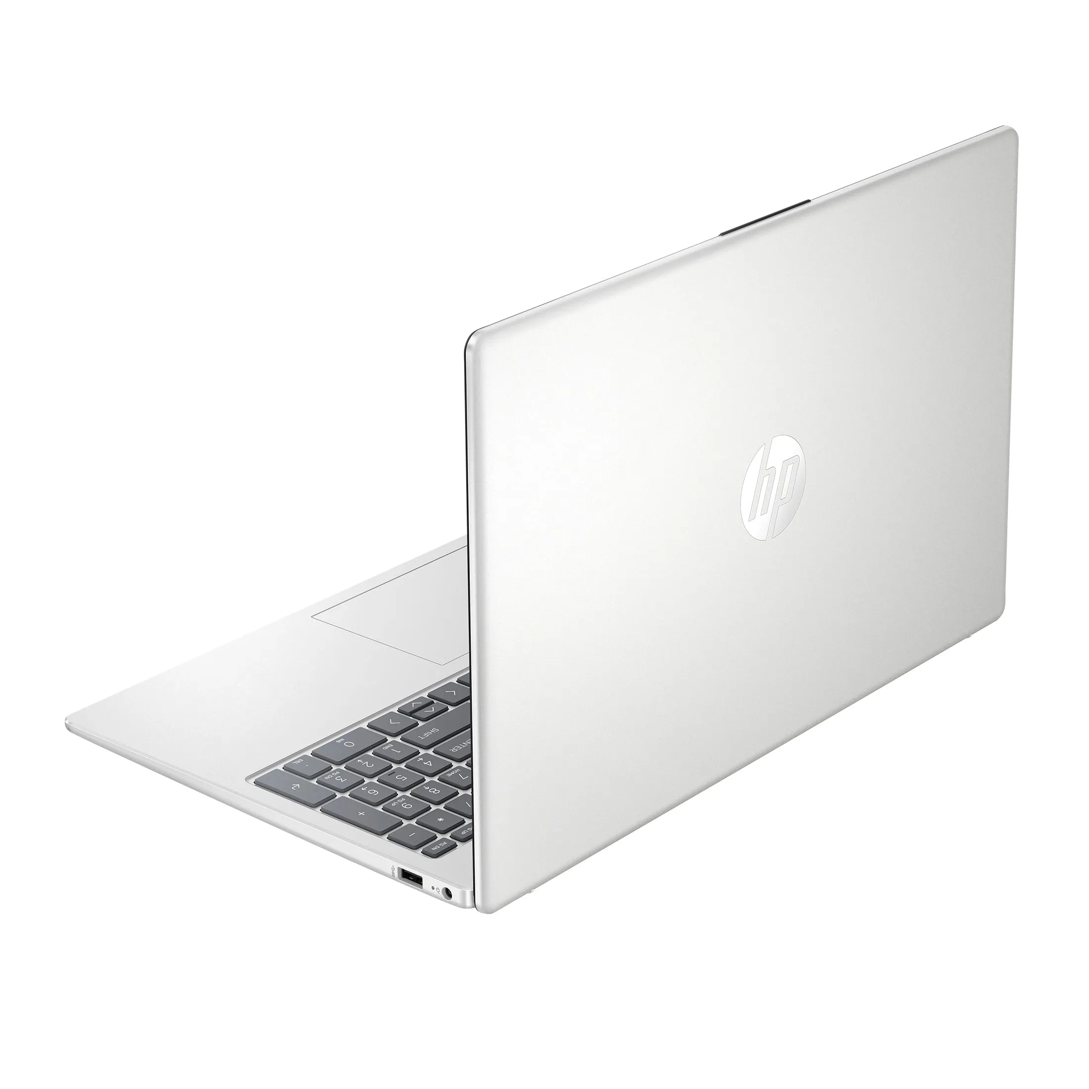 HP 15-fd0095wm 15.6" FHD i5-1235U 1.3GHz Intel Iris Xe Graphics 8GB RAM 256GB SSD Win 11 Home Silver