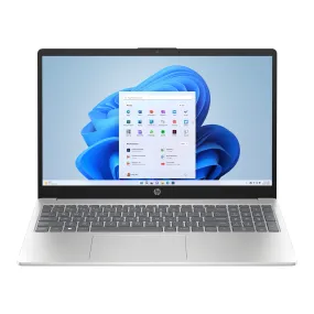 HP 15-fd0095wm 15.6" FHD i5-1235U 1.3GHz Intel Iris Xe Graphics 8GB RAM 256GB SSD Win 11 Home Silver