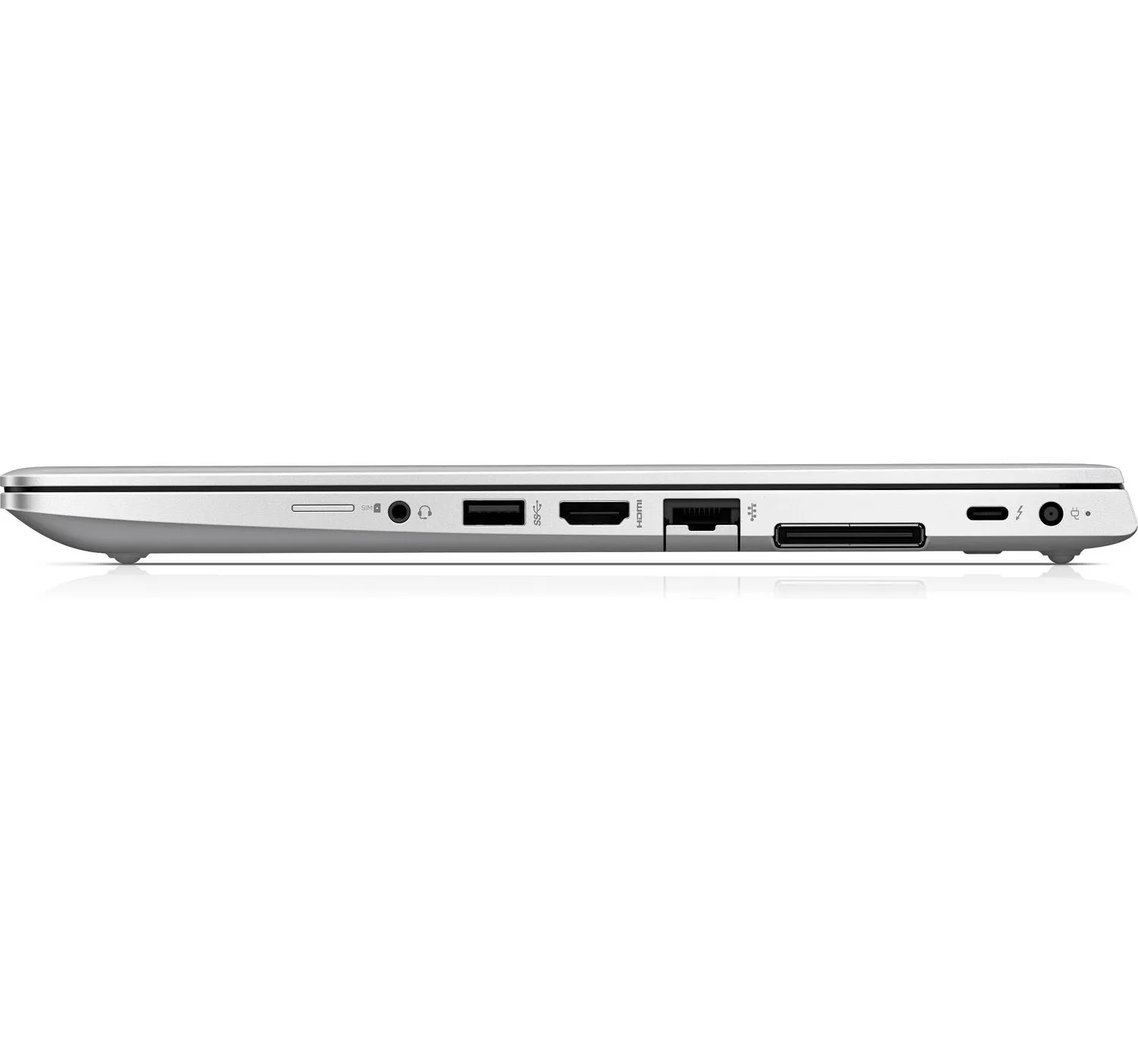 HP EliteBook 840-G5 14" FHD UltraThin Touchscreen Notebook Intel Core i5 1.60GHz 16GB RAM 512GB SSD PCIe Windows 10 Pro 3RF08UT#ABA