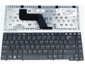 HP ProBook 6445b 6450b laptop Keyboard Without Pointing Stick (Pointer) V103102BS1