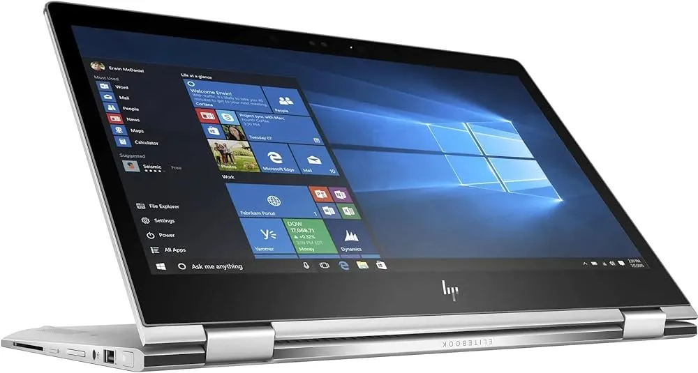 Hp Touch 360% 1030 G2 i5