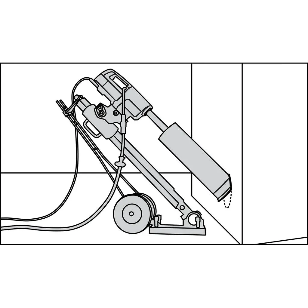 Husqvarna DM 280