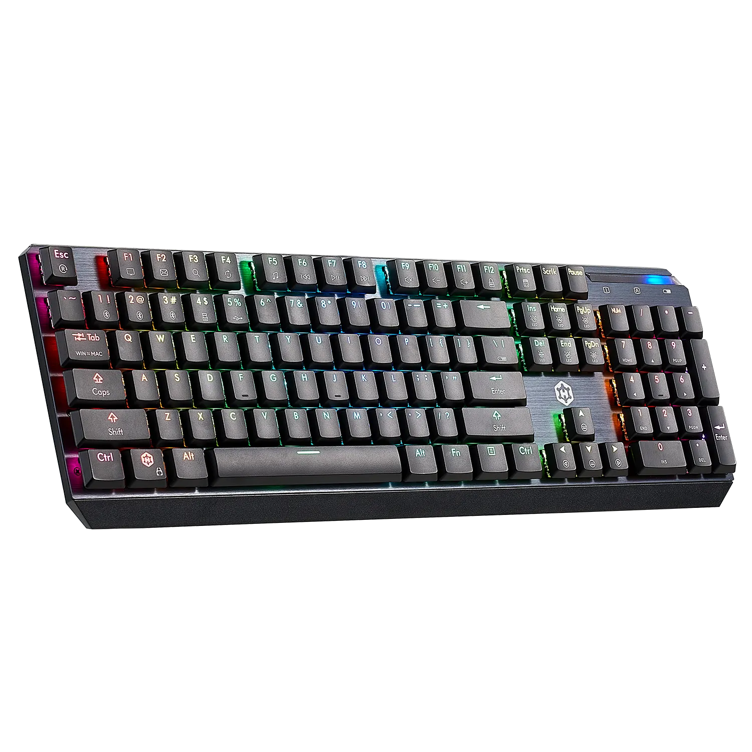 Immersion A5 Tri-Mode 104-Keys RGB Low-Profile Mechanical Keyboard