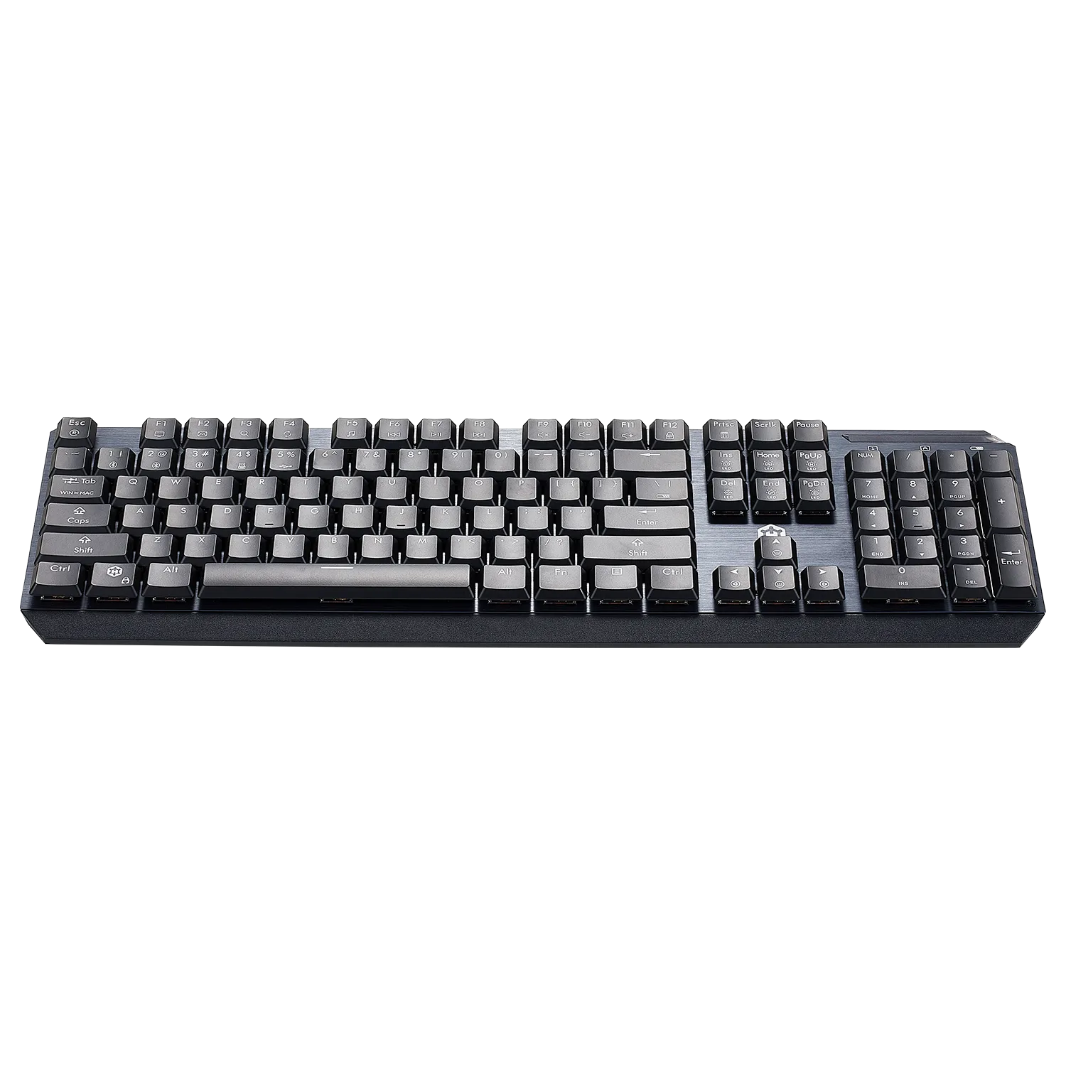 Immersion A5 Tri-Mode 104-Keys RGB Low-Profile Mechanical Keyboard