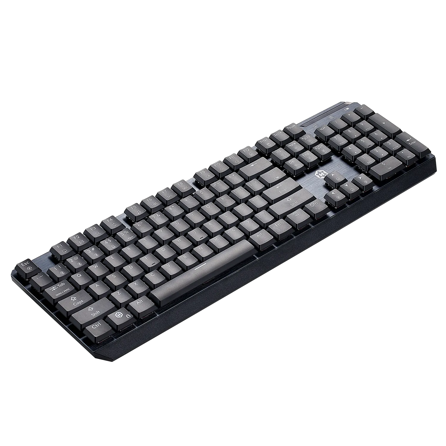 Immersion A5 Tri-Mode 104-Keys RGB Low-Profile Mechanical Keyboard