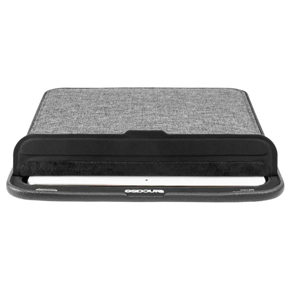 Incase ICON Sleeve for Apple iPad Pro 12.9 (1st & 2nd Gen) - Heather Grey / Black