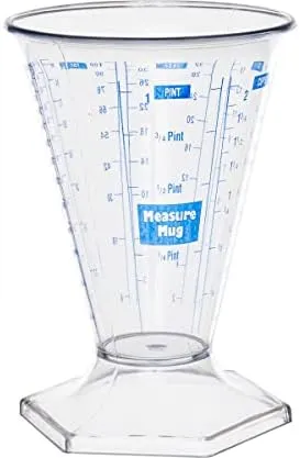 International Measure Mug