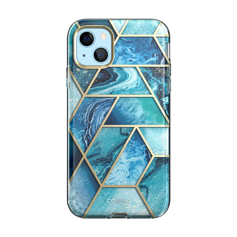 iPhone 13 Cosmo Case - Ocean Blue