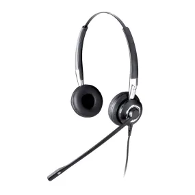 Jabra BIZ 2400 Duo Binaural Noise Cancelling Headset