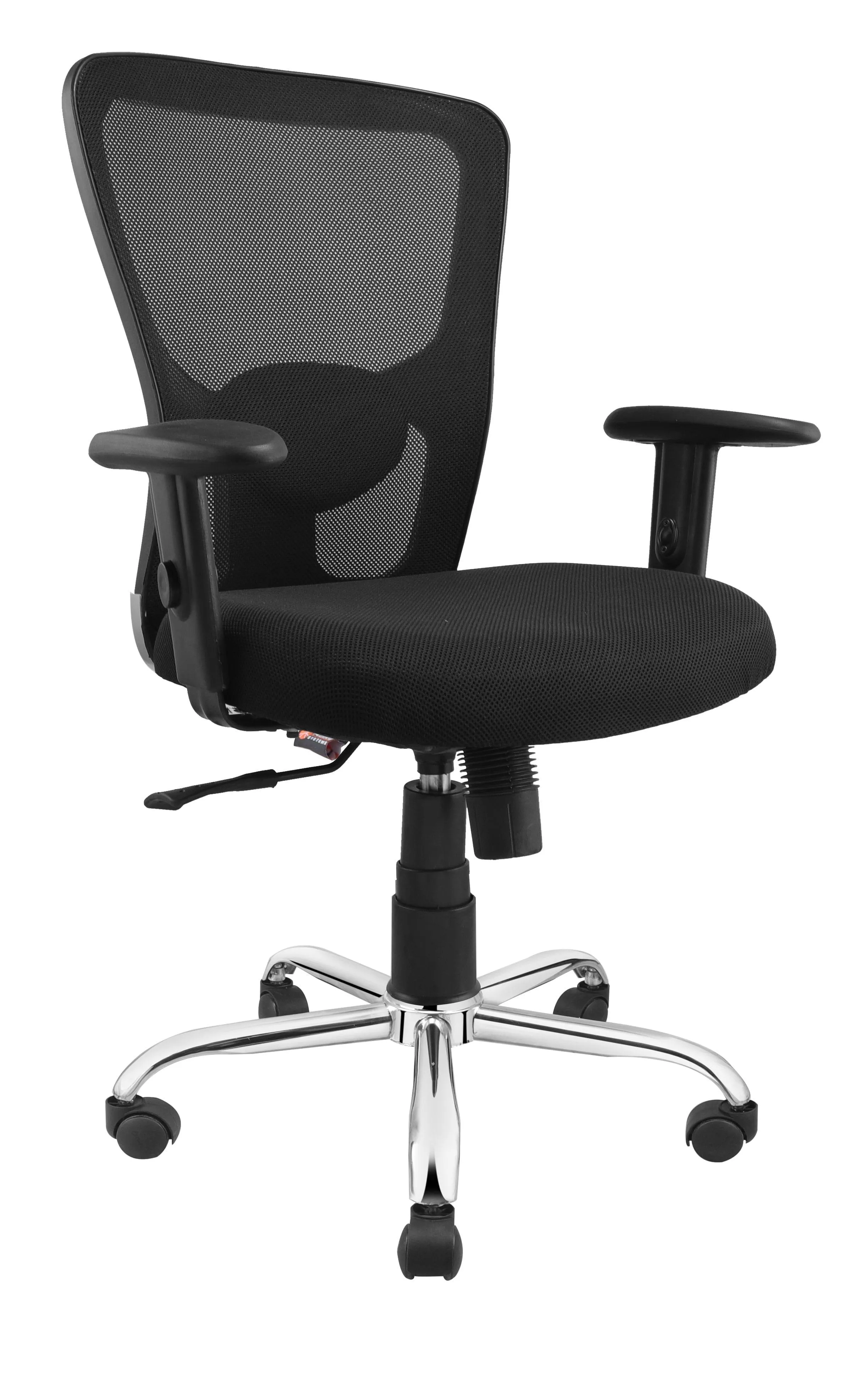 Jaunty Medium Back Ergonomic Office Chair