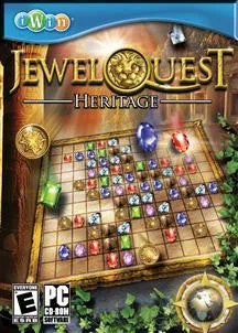 JEWEL QUEST 4 AMR (WIN XP,VISTA)