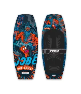 Jobe Poseidon Hot Chilli Kneeboard (2024)