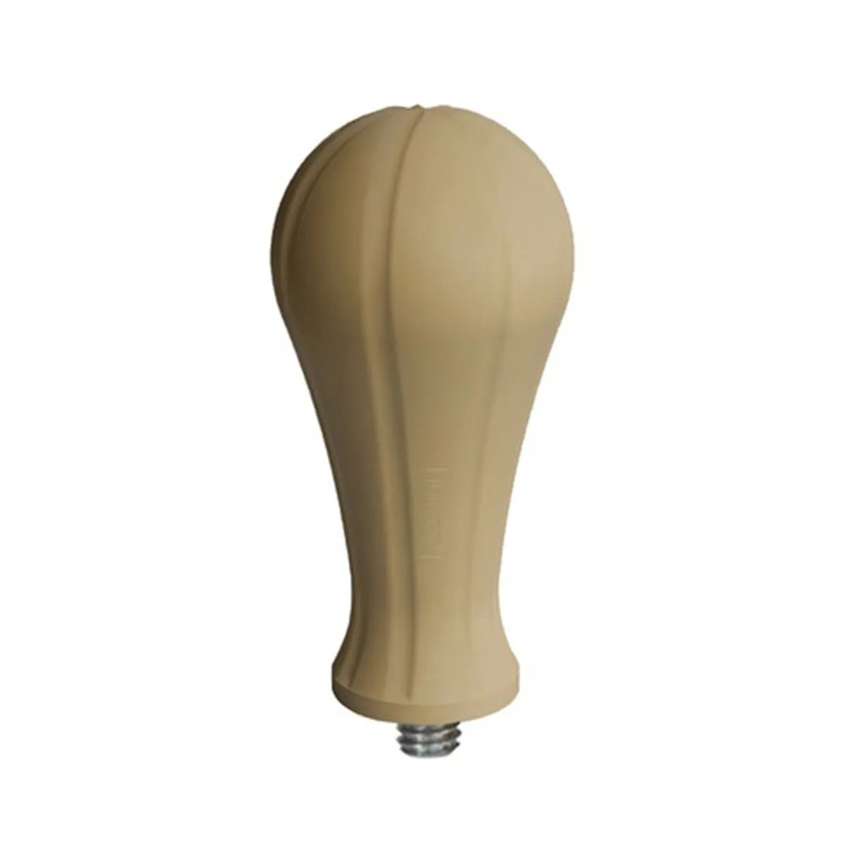 JoeFrex Silicone Tamper Handle Galaxy, Cream