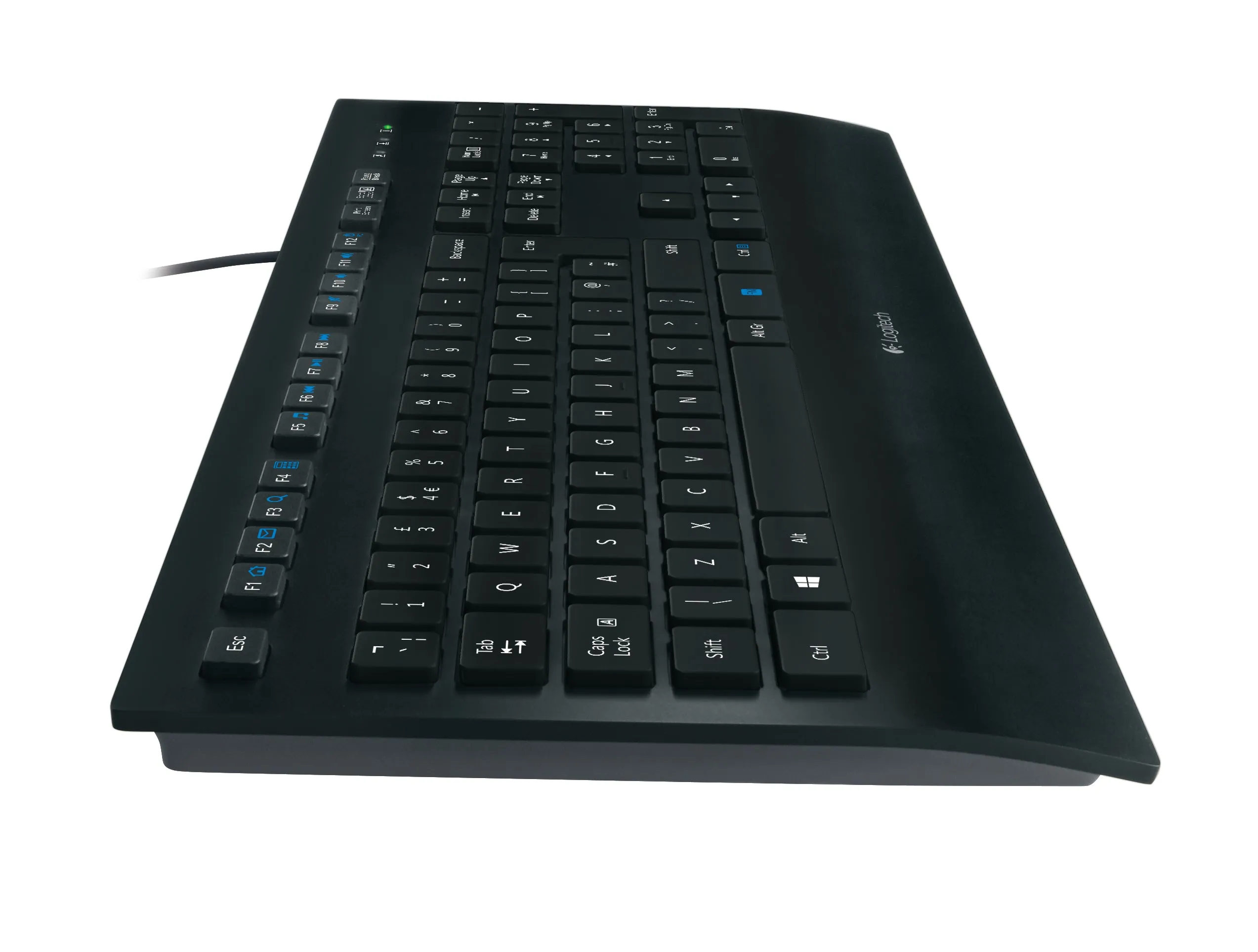 K280e Keyboard, Us/Int