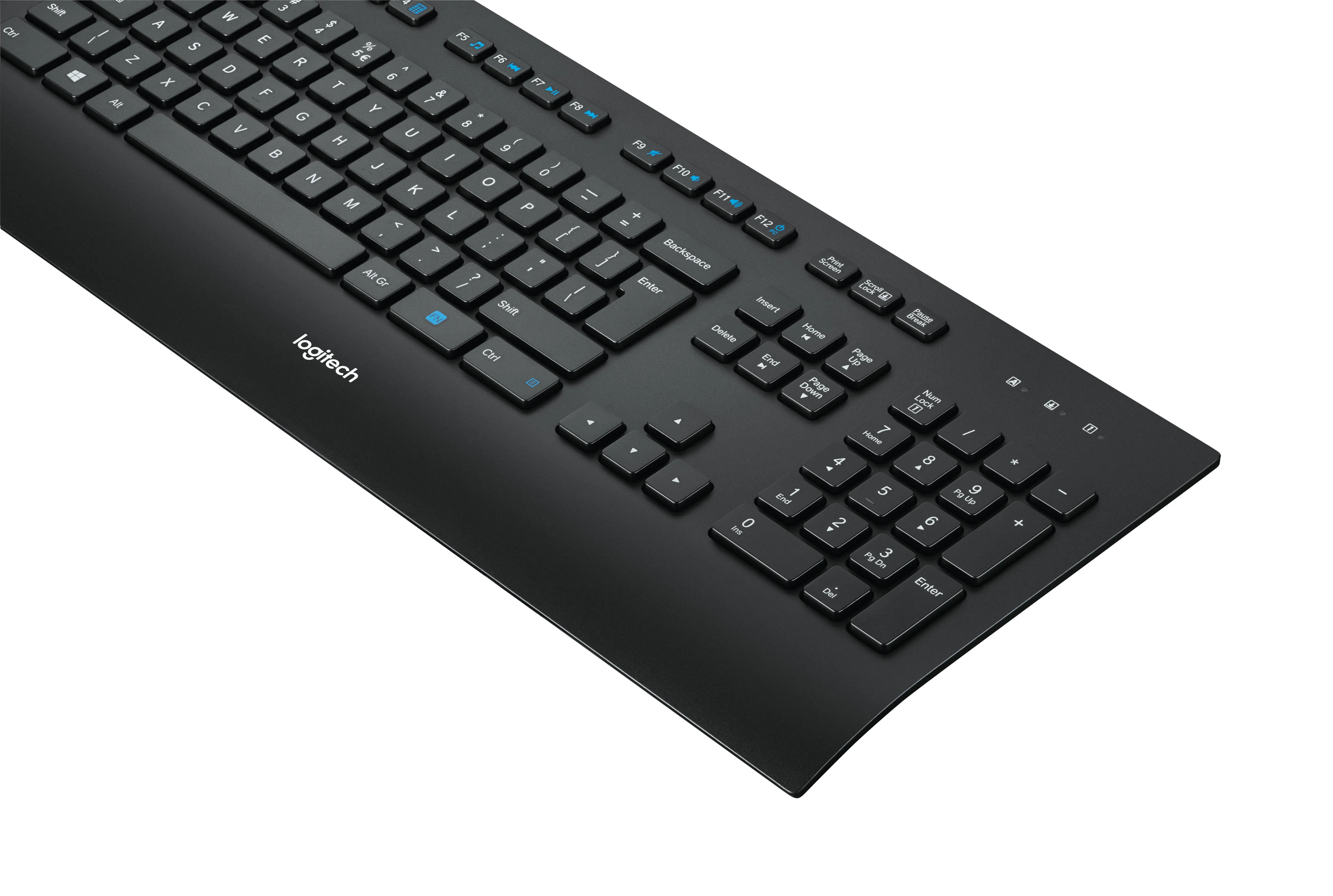 K280e Keyboard, Us/Int