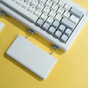 KBDcraft Kit Adam Wrist Rest - Double Pack