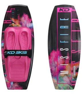 KD Missfire Kneeboard (Blem)