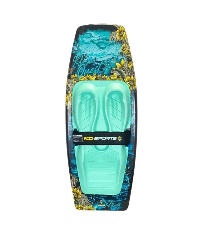 KD Quest Kneeboard (2024)