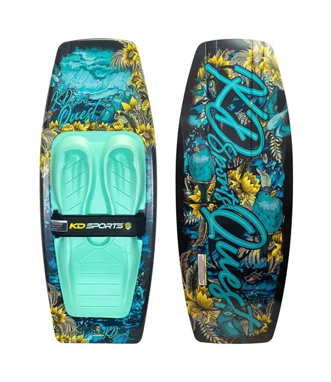 KD Quest Kneeboard (2024)