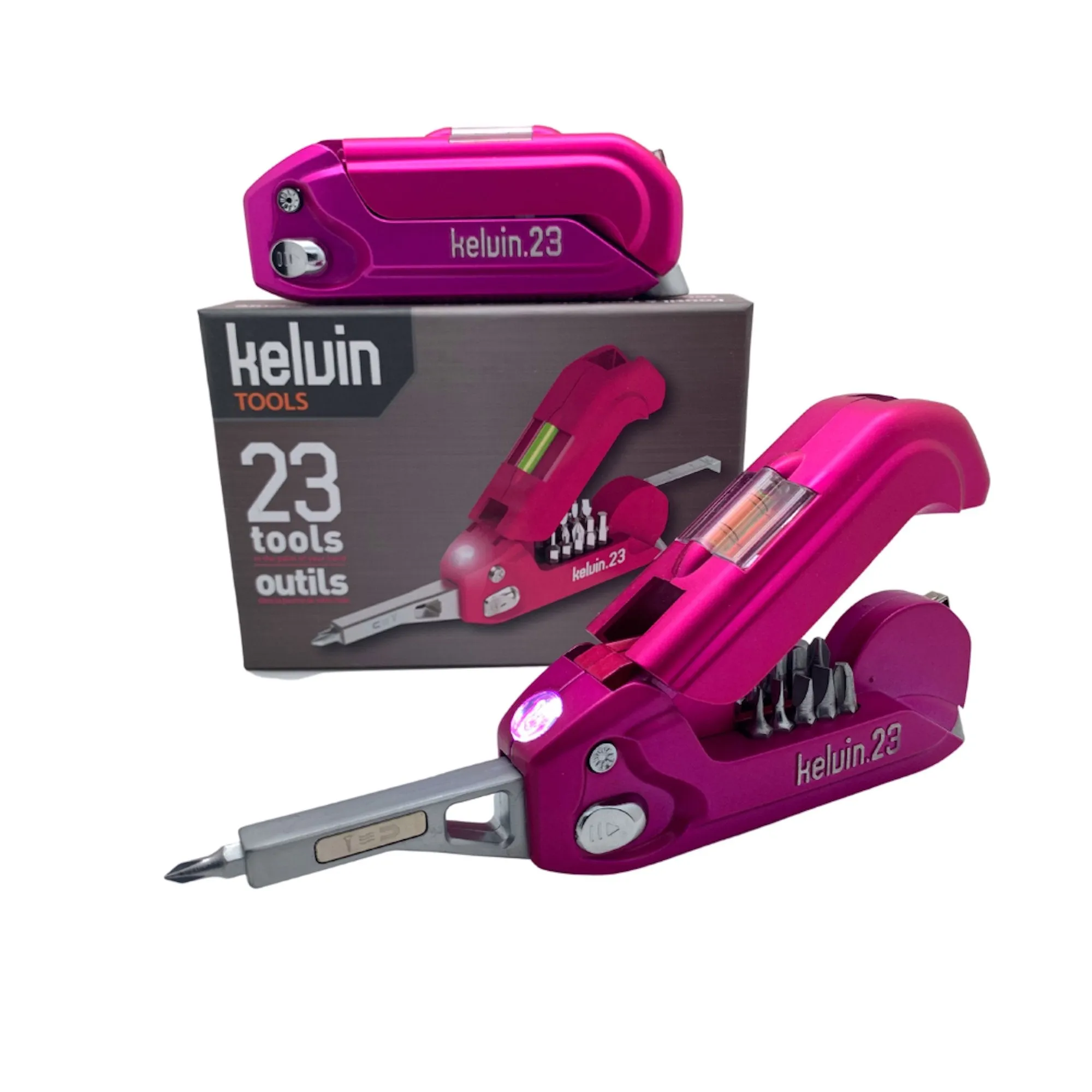 Kelvin 23 - The Urban Multitool