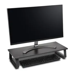 Kensington Extra Wide Monitor Riser Black 55726