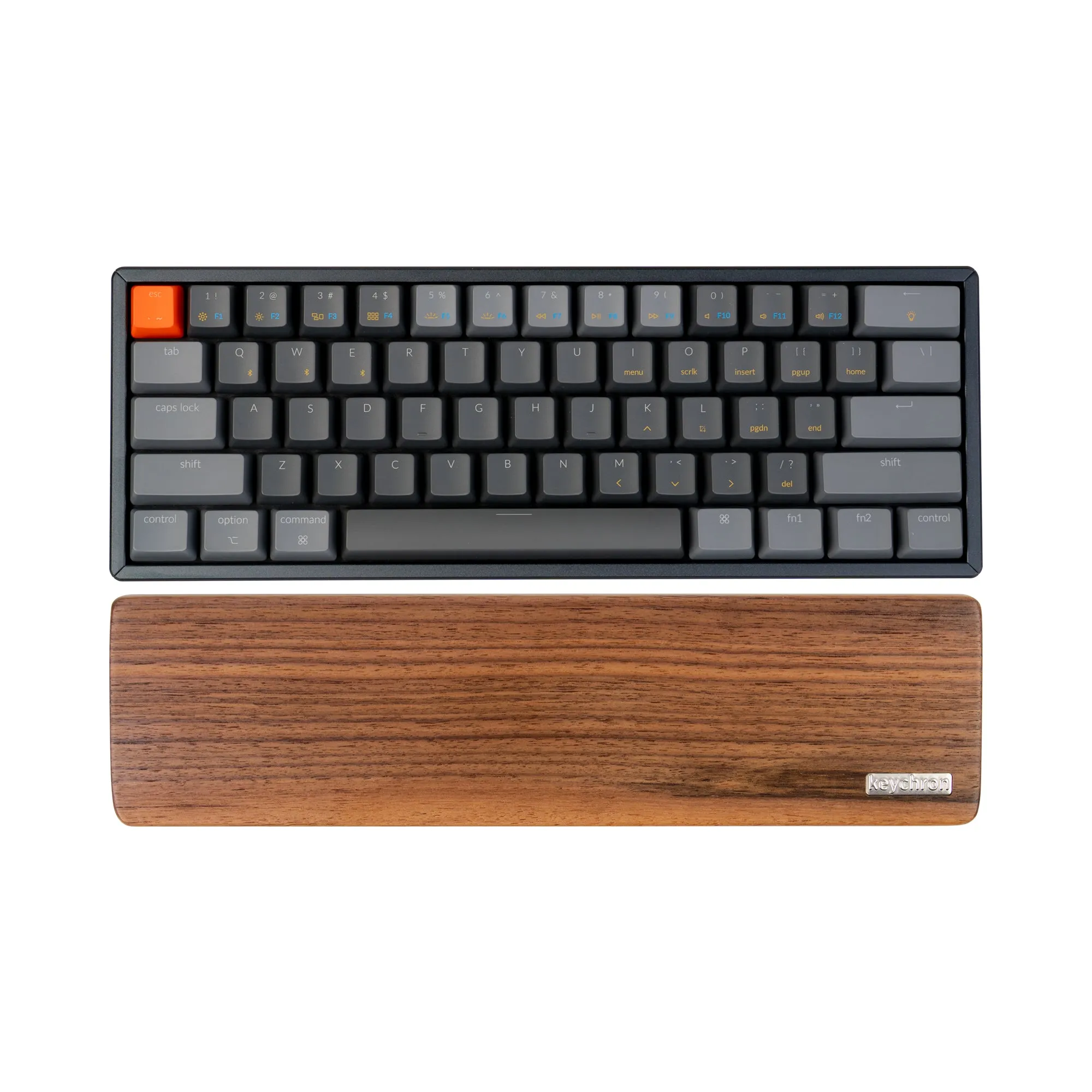 Keychron Wooden Palm Rest