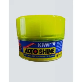 KIWI AUTO SHINE CAR POLISH TIN 220G