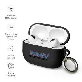 KMN x ChillPilz AirPods case