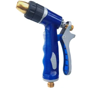 LAFILLETTE High pressure water gun car washing spray gun Plastic nozzle head