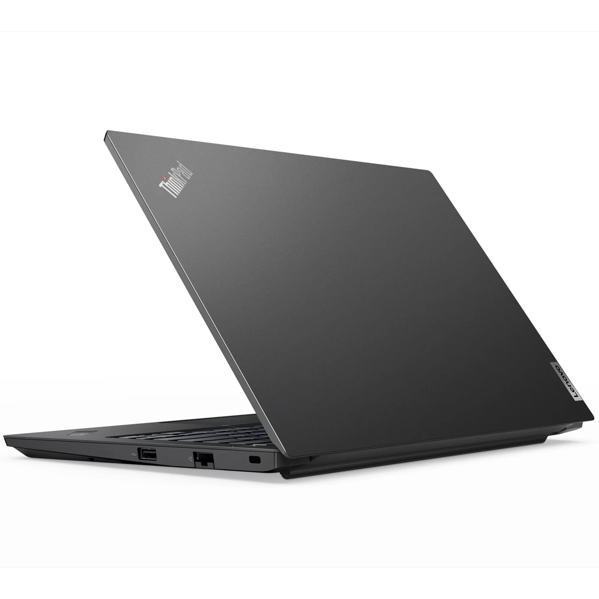 LENOVO 20TA0025US ThinkPad E14 Gen 2 14" FHD i7-1165G7 2.8GHz Intel Iris Xe Graphics 8GB RAM 512GB SSD Win 10 Pro Black