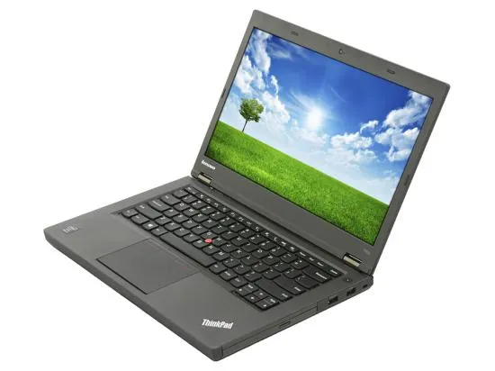 Lenovo ThinkPad T440p Business Laptop - Intel Core i7-4600M @ 2.9GHz (4th Gen) | 16GB RAM | 256GB SSD |  14.1" HD  (1600x900) | Intel HD Graphics | Windows 10 Pro | DVDRW | 1 Year Warranty